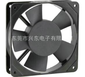 交流風(fēng)扇的應(yīng)用，解決了散熱問題