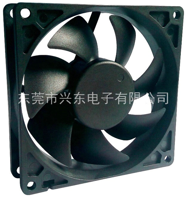 直流風扇的組成部件有哪些？